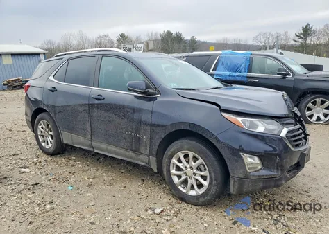 2021 Chevrolet Equinox Lt from USA, damaged, VIN 3GNAXUEVXMS123886